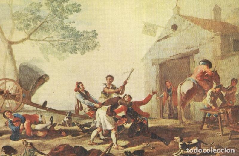 Postcards: Postal: Goya - Varios