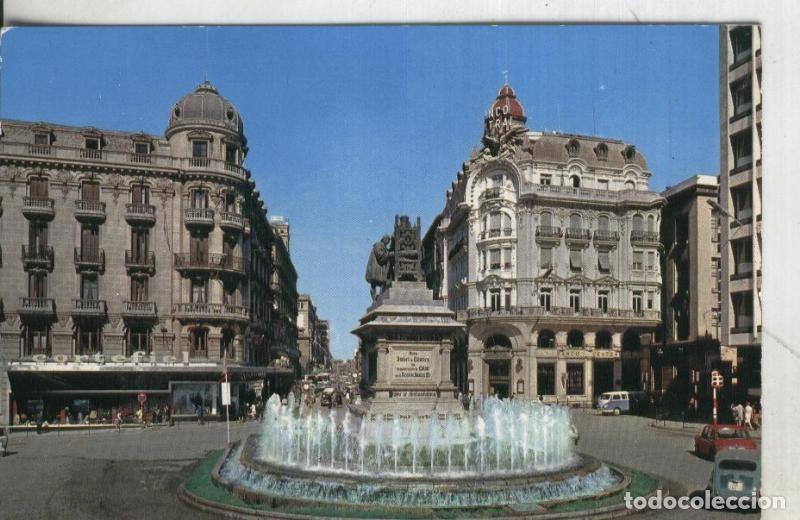 Postales: Postal:: Granada - Varios - Foto 1