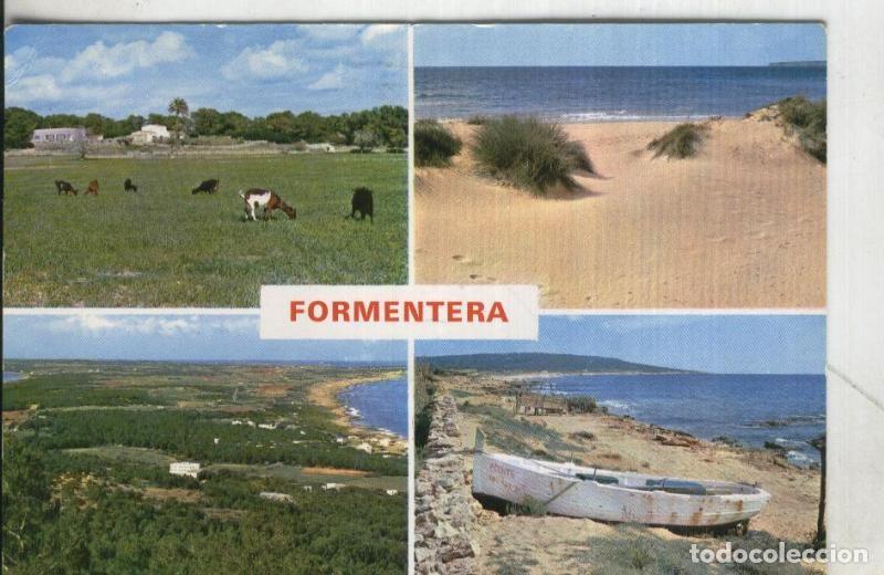 Postkarten: Postal:: Formentera - Varios