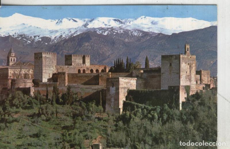 Postcards: Postal:: Granada - Granada - Varios