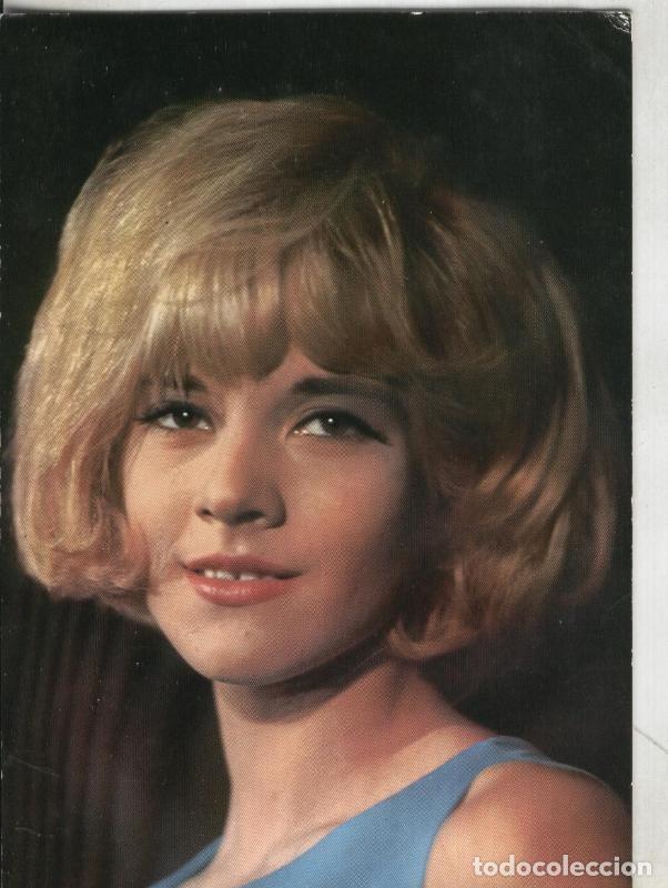 Postales: Postal:: Silvie Vartan - Varios - Foto 1