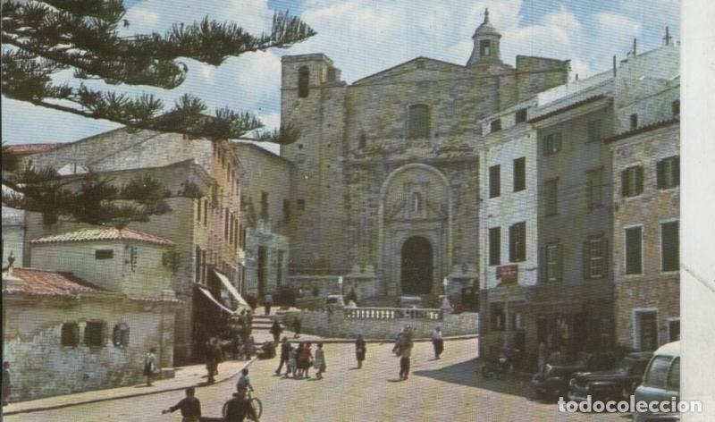 Postales: Postal: Mahon - Varios - Foto 1