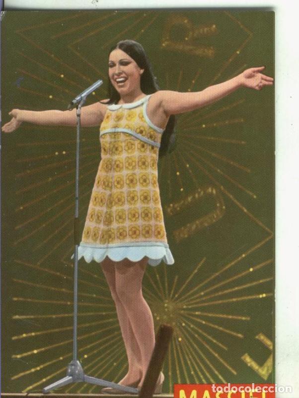 Postales: Postal:: Massiel - Varios - Foto 1