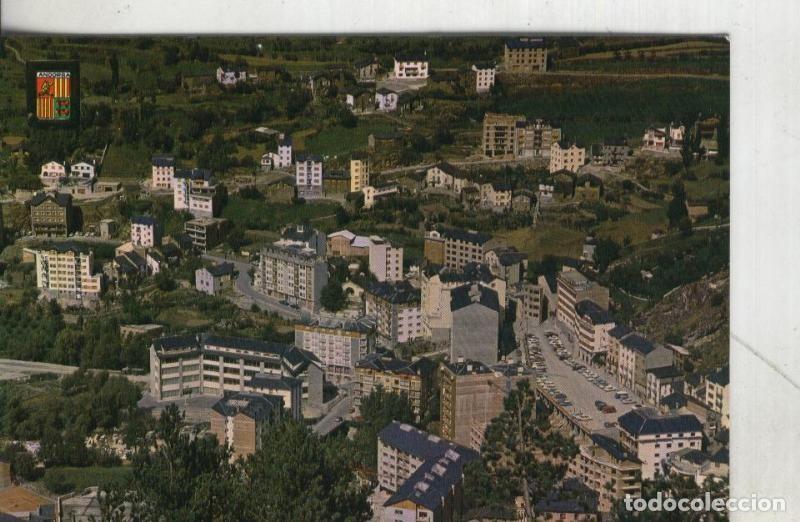 Postcards: Postal: Andorra - Varios