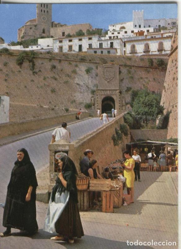 Postales: Postal:: Ibiza - Varios - Foto 1