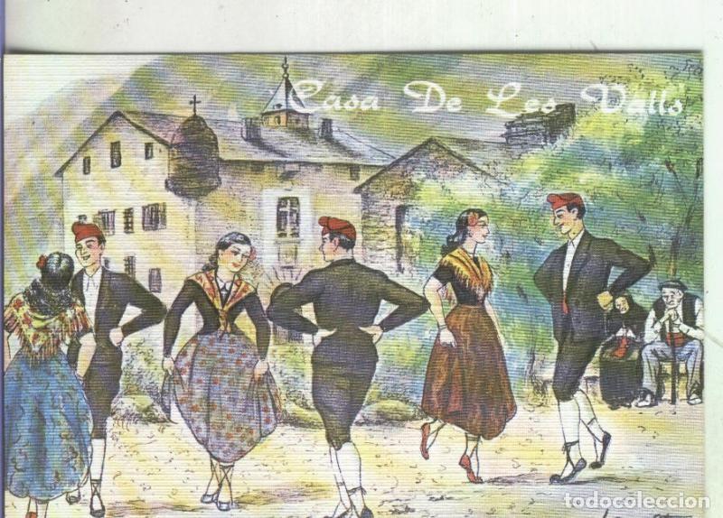 Postales: Postal: Andorra - Varios - Foto 1
