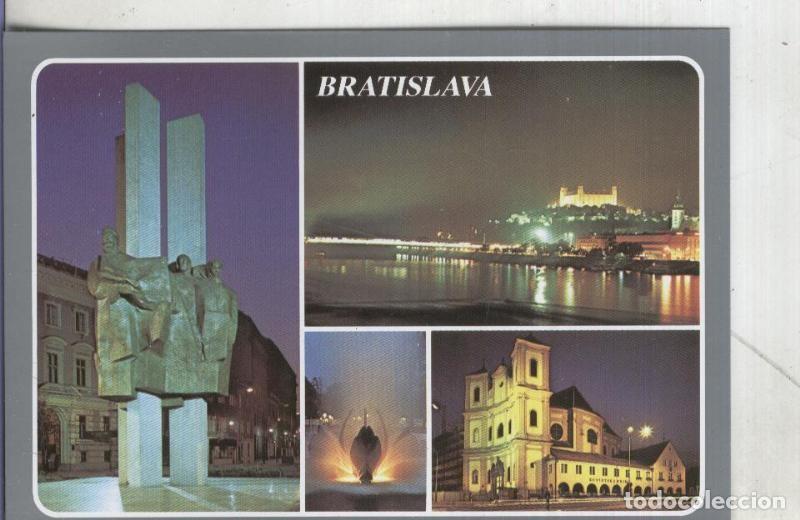 Postkarten: Postal: Bratislava - Varios