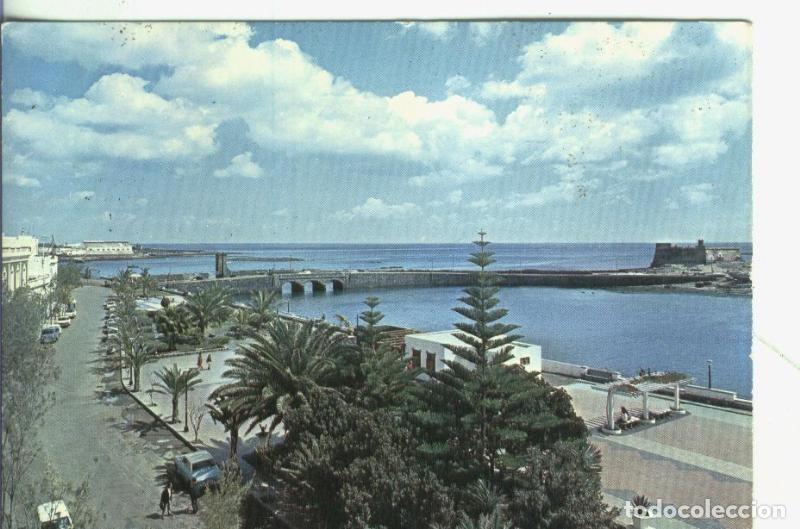 Postales: Postal: Lanzarote: Arrecife - Varios - Foto 1