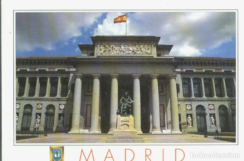 Postales: Postal: Madrid: Museo del Prado - Varios - Foto 1