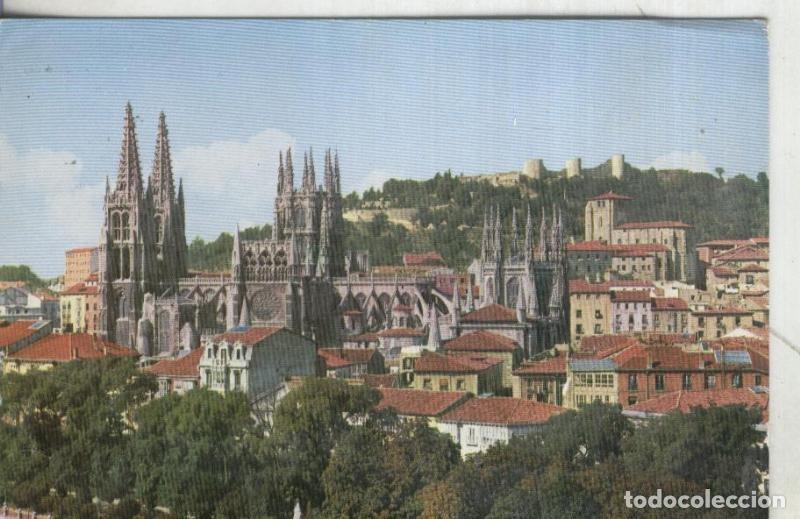Postales: Postal: Burgos: Catedral - Varios - Foto 1
