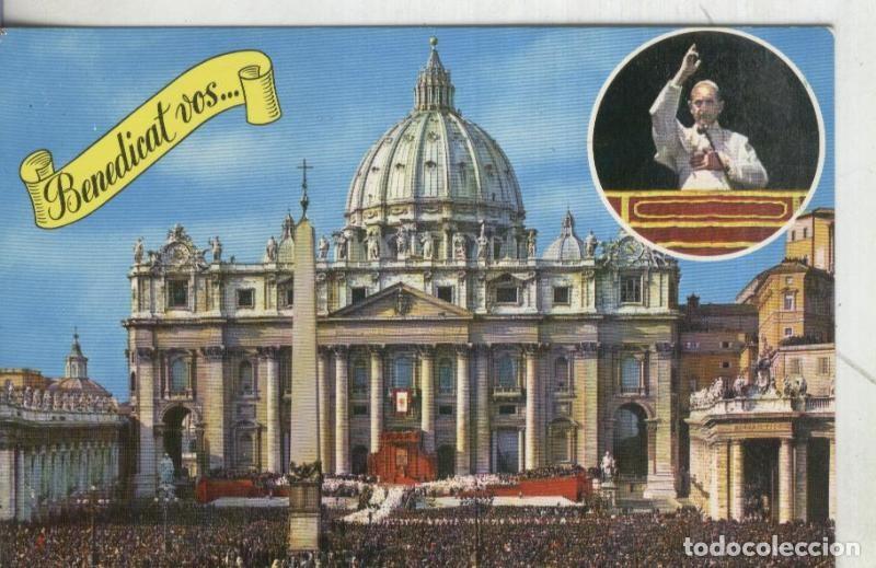 Postales: Postal: Roma: Vaticano - Varios - Foto 1