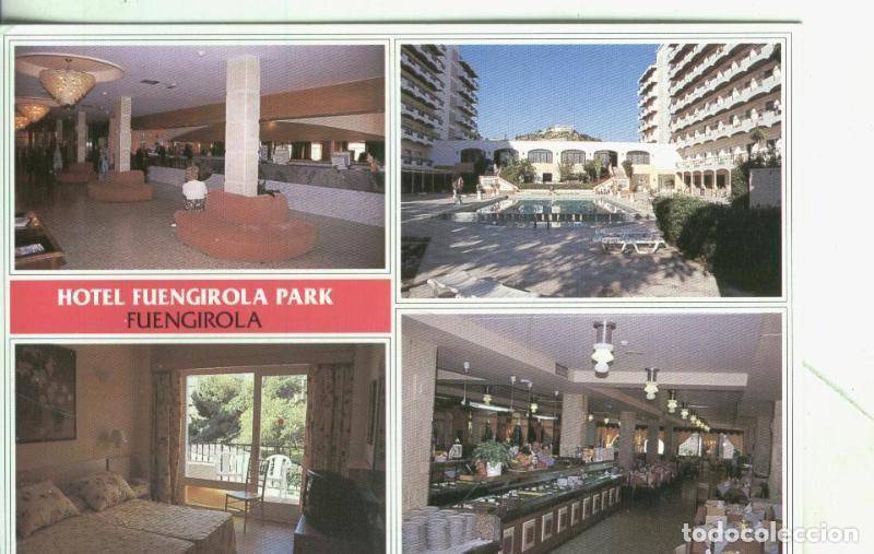 Postales: Postal: Malaga: Fuengirola: Hotel Fuengirola park - Varios