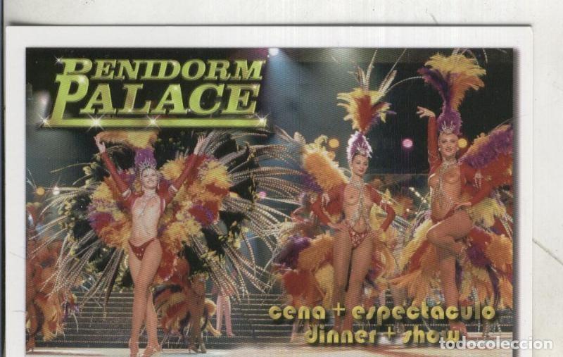 Postcards: Postal 3979 : Benidorm Palace - Varios