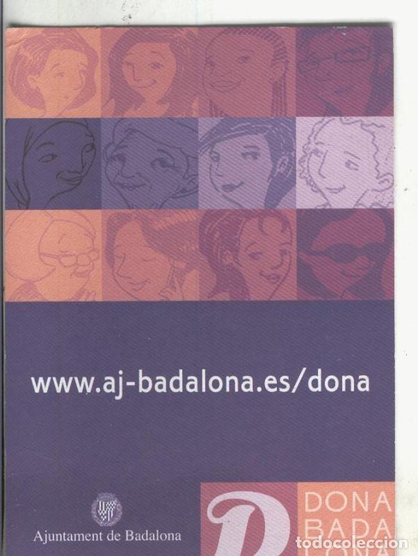 Postkarten: Postal 4063 : Publicitaria de Badalona - Varios