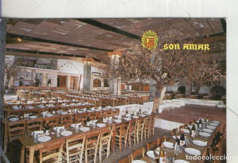 Postales: Postal 4024 : Mallorca: Predio Son Amar - Varios - Foto 1