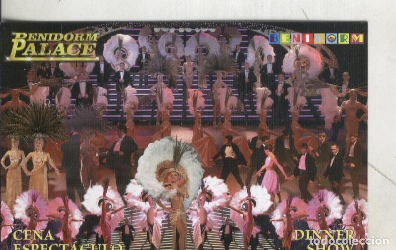 Postales: Postal 3976 : Benidorm Palace - Varios