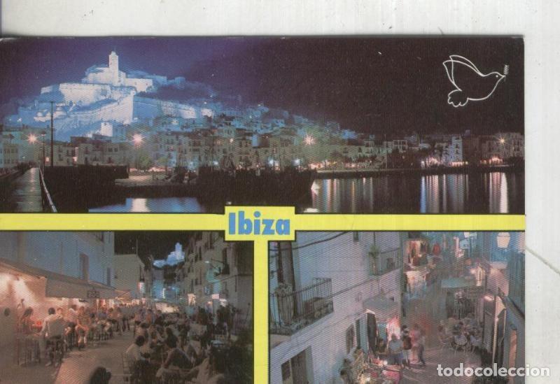 Postales: Postal 4509 : Ibiza: Vistas - Varios