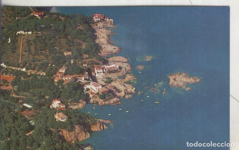 Postkarten: Postal 4272 : Vista Aerea: Bagur: Playa de Farnells - Varios