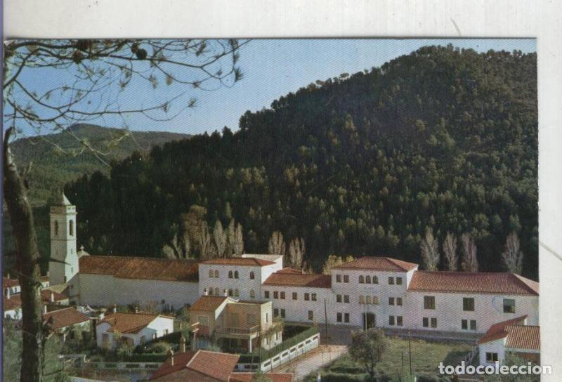 Cartes Postales: Postal 4548 : Iglesia parroquial y colegio virgen del Rosario en Vallirana - Varios