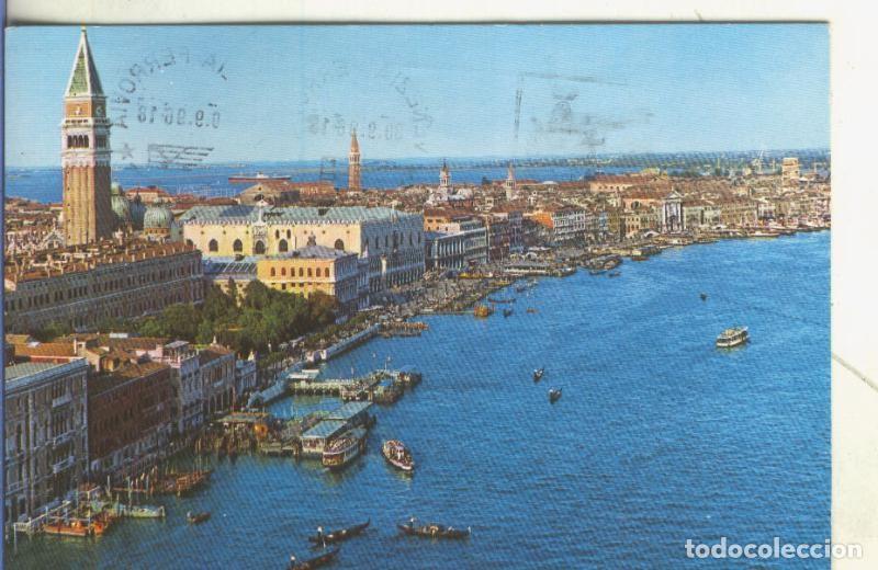 Postales: Postal 5073 : Venecia - Varios