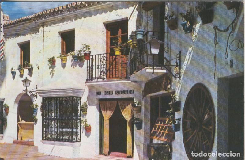 Postales: Postal 5307 : Lo Nogalera-Torremolinos-Malaga - Varios
