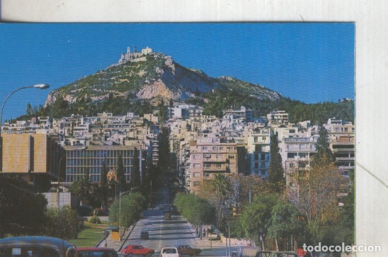 Postkarten: Postal 5399 : Atenas: Le Lykabette - Varios