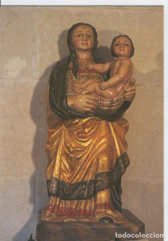 Postais: Postal Virgenes 258 : Nuestra Se&ntilde;ora de las Naves, Hortiguela (Burgos) - Varios