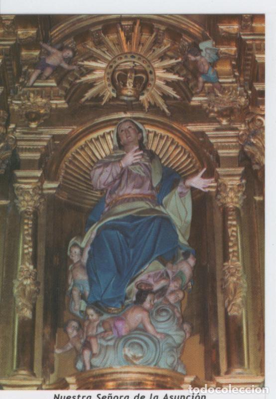 Cartoline: Postal Virgenes 280 : Nuestra Se&ntilde;ora de la Asuncion, Pradoluengo (Burgos) - Varios