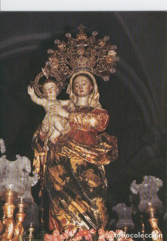 Cartes Postales: Postal Virgenes 304 : Nuestra Se&ntilde;ora de las Maravillas, patrona de Cehegin (Murcia) - Varios