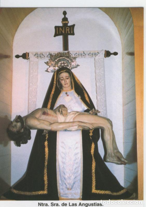Postales: Postal Virgenes 332 : Nuestra Se&ntilde;ora de las Angustias, patrona de Loeches (madrid) - Varios