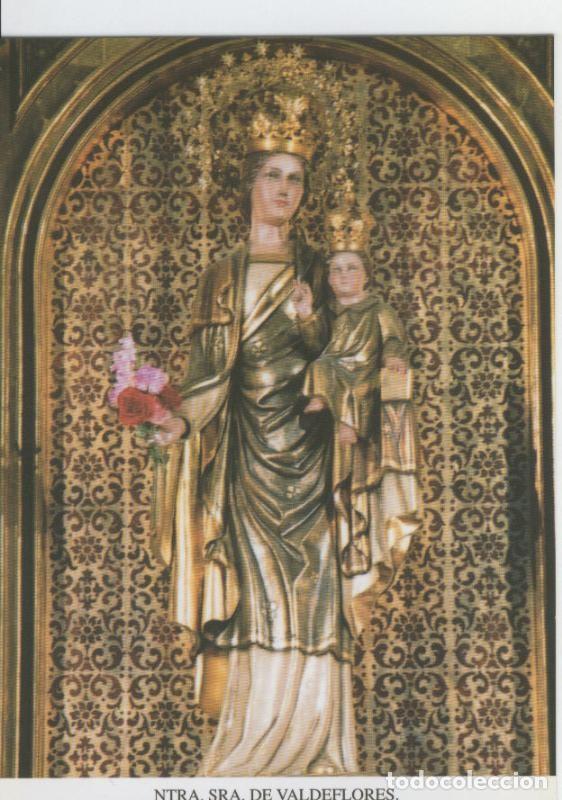 Postkarten: Postal Virgenes 366 : Nuestra Se&ntilde;ora de Valdeflores, patrona Benabarre (Huesca) - Varios