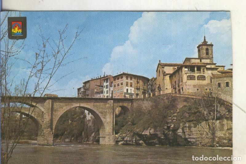 Postais: Postal 5913 : Puente viejo de Roda de Ter, Barcelona - Varios