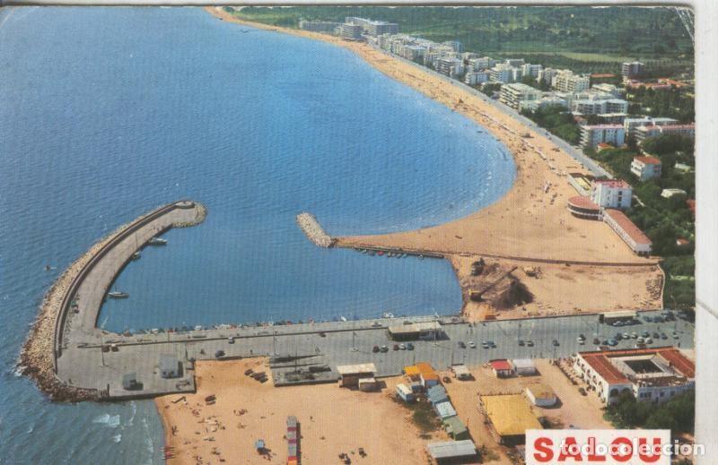 Postcards: Postal 6040 : Vista aerea de Salou, Tarragona - Varios