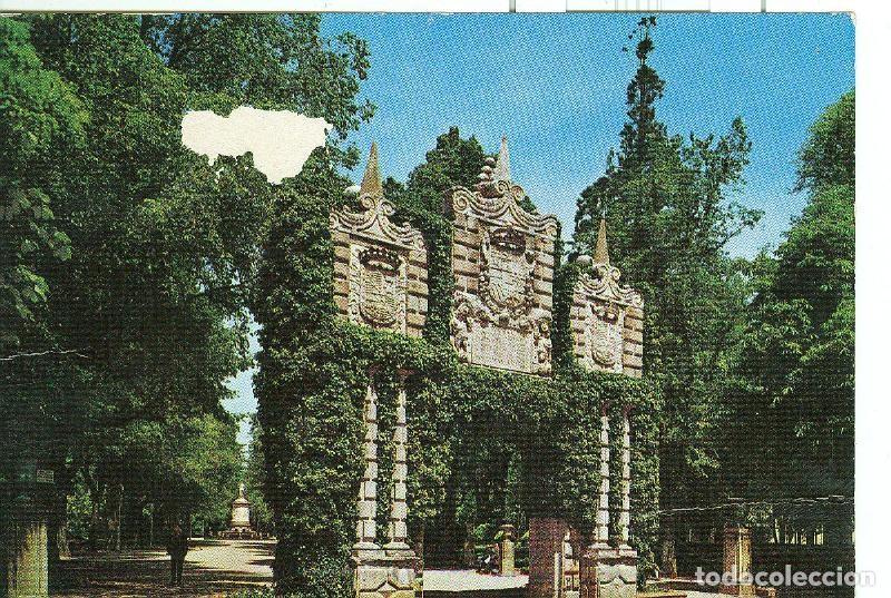 Postkarten: Postal 6085 : Taconera, Portal de San Nicolas, Pamplona - Varios