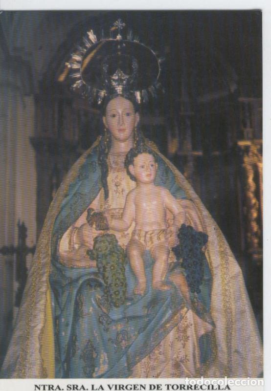 Postcards: Postal Virgenes 454 : Nuestra Se&ntilde;ora la Virgen de Torrecilla, Castrillo de solarana (Burgos) - Vario
