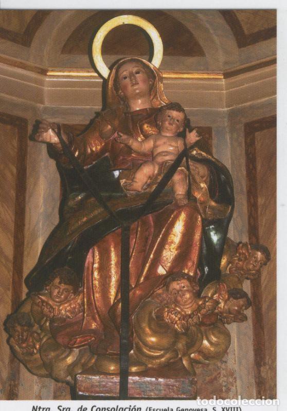 Postais: Postal Virgenes 965 : Nuestra Se&ntilde;ora de Consolacion - Varios