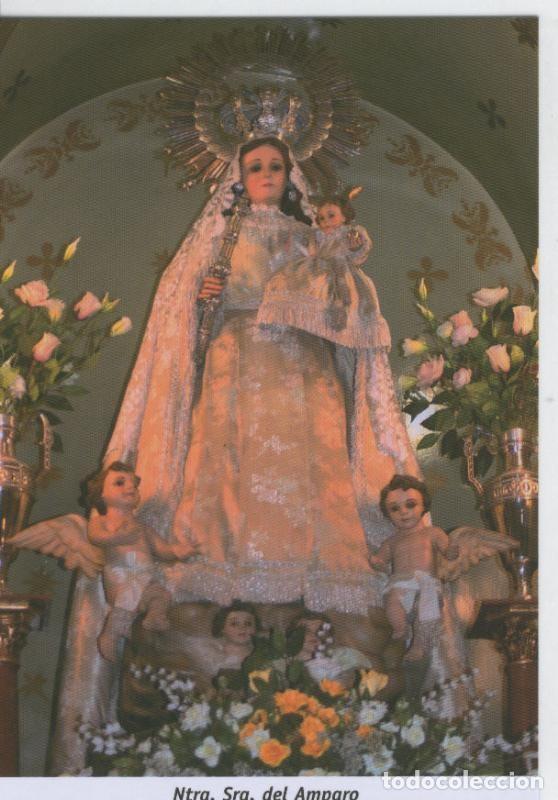 Postales: Postal Virgenes 977 : Nuestra Se&ntilde;ora del Amparo - Varios