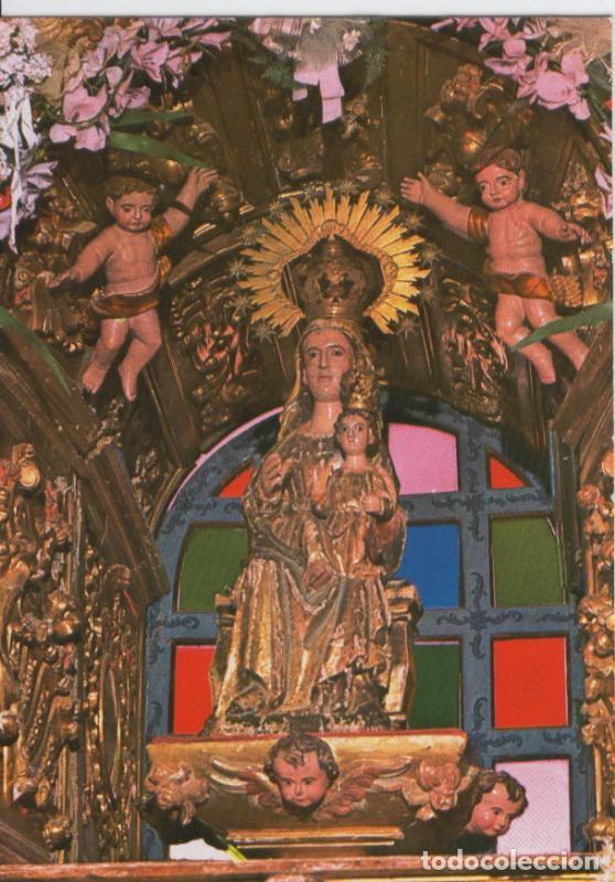 Cartoline: Postal Virgenes 1083 : V irgen de Arandilla - Varios