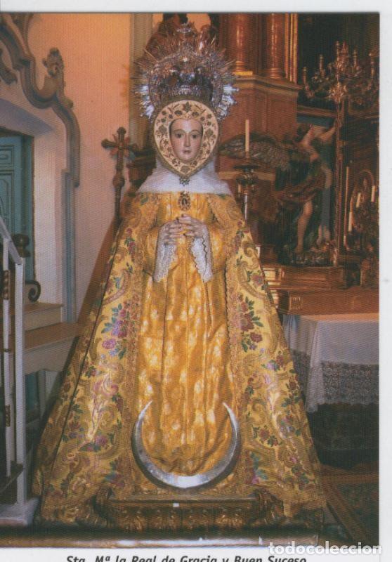 Cartoline: Postal Virgenes 985 : Santisima Maria la Real de Gracia y Buen Suceso - Varios