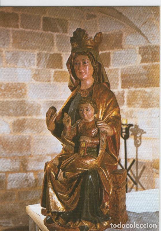 Cartes Postales: Postal Virgenes 1021 : Virgen de Cervera del Rio Pisuerga, Palencia - Varios