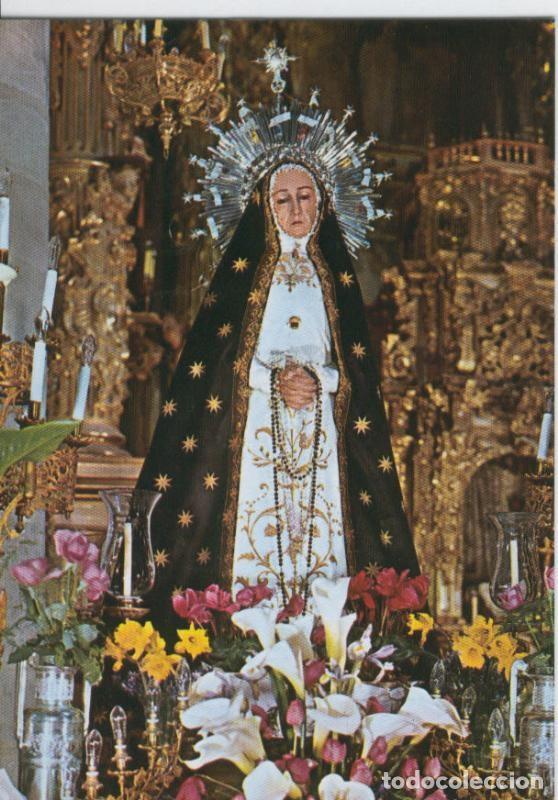 Postales: Postal Virgenes 1067 : Nuestra Se&ntilde;ora de la Soledad - Varios