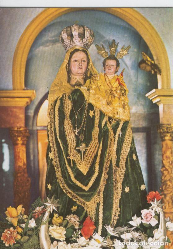 Cartoline: Postal Virgenes 1076 : Nuestra Se&ntilde;ora de la Luz - Varios