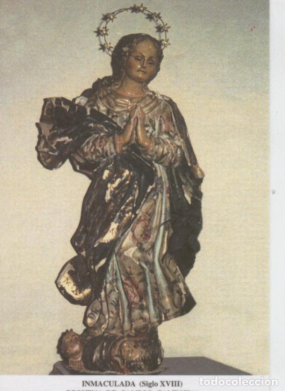 Postcards: Postal Virgenes 1122 : Inmaculada - Varios