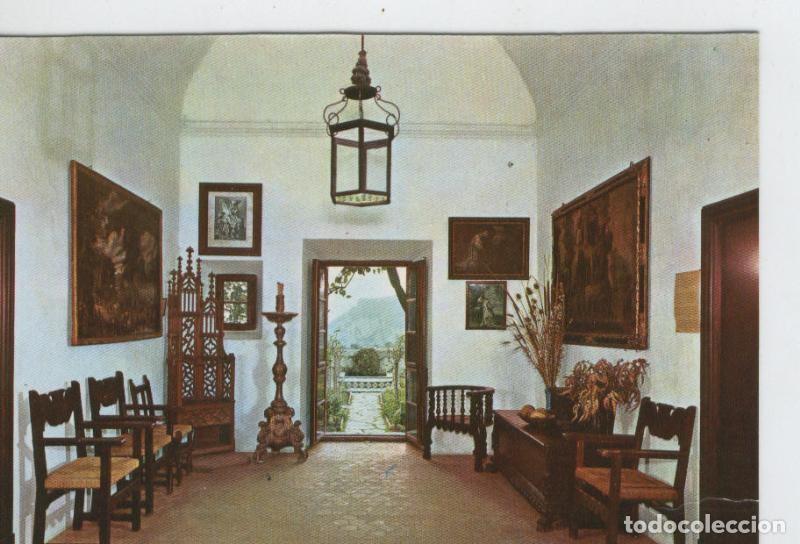 Postales: Postal 6708: Valldemosa, Mallorca, habitacion Chopin - Varios