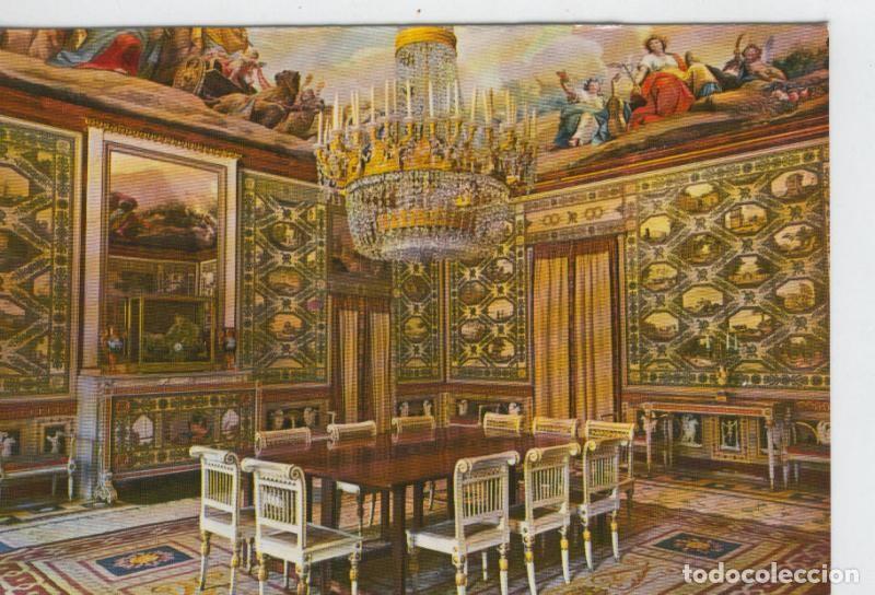 Postkarten: Postal 6715: Real Casita del labrador, salon de Maria Luisa, Aranjuez - Varios
