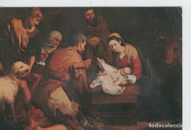 Postales: Postal 6720: Adoracion de los Pastores, Murillo - Varios