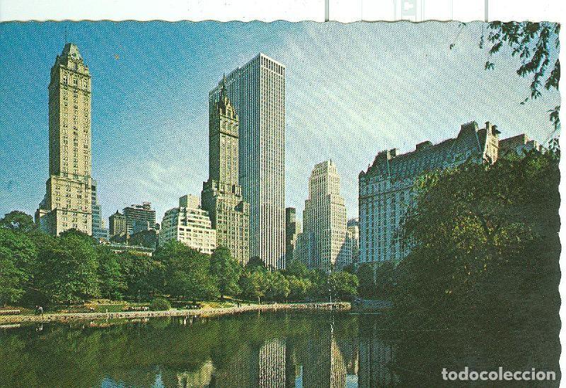 Postais: Postal 6462 : Central Parl, New York - Varios