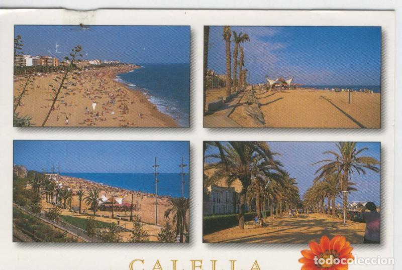 Cartes Postales: Postal 6770: Calella: vistas generales - Varios