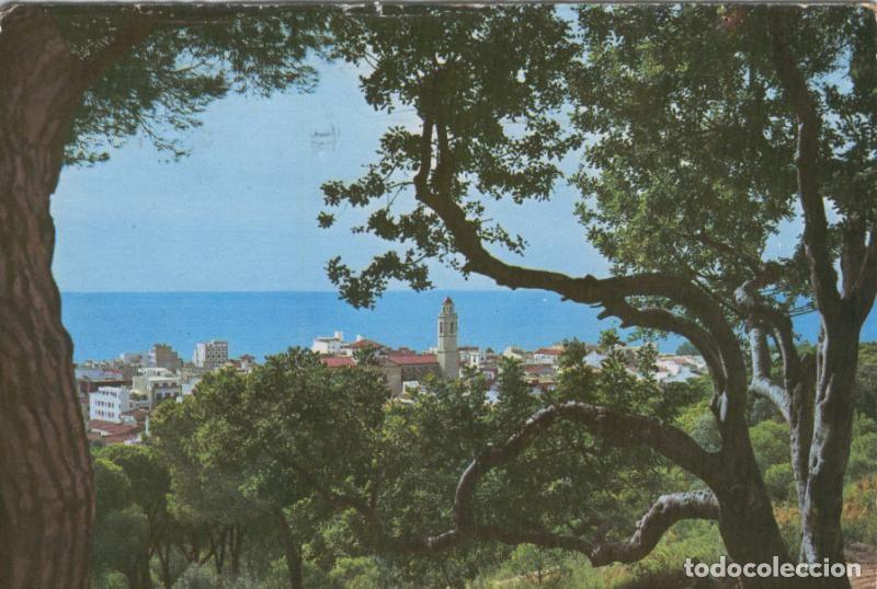Cartes Postales: Postal 6796: Calella: vista parcial - Varios