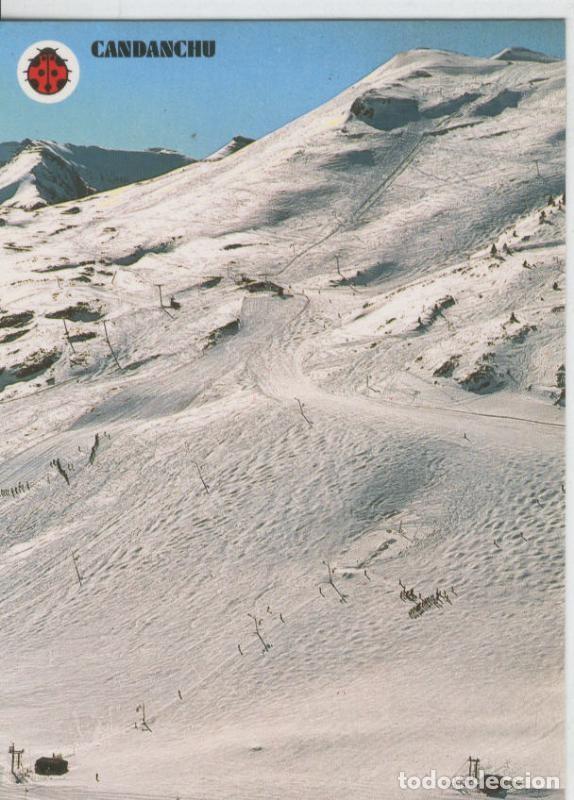 Postkarten: Postal 6945 : Pistas del Tobazo, Candanchu, Huesca - Varios
